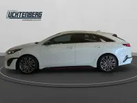 Gebraucht Kia ProCeed GT 204 PS (150 kW) 2024 Weiß Kombi