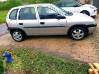 Gebraucht VW Golf III 75 PS (55 kW) 1999 Silber Kleinwagen