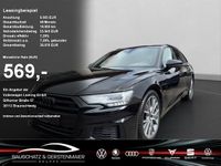 Gebraucht Audi S6 Ambiente 344 PS (253 kW) 2022 Brillantschwarz Kombi