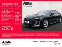 Second-hand Audi A5 Ambiente 204 CP (150 kW) 2024 Negru Break