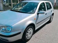 Brugt VW Golf III 75 HK (55 kW) 1998 Sølv Hatchback