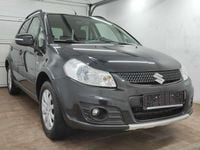 Brugt Suzuki SX4 135 HK (99 kW) 2011 Sort SUV