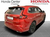 Gebraucht Honda CR-V Advance 184 PS (135 kW) 2025 Rot SUV