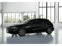 Gebraucht Mercedes A200 AMG 150 PS (110 kW) 2025 Schwarz Limousine