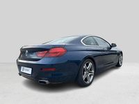 Gebraucht BMW 650 408 PS (300 kW) 2011 Blau Coupé