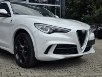 Gebraucht Alfa Romeo Stelvio Quadrifoglio 510 PS (375 kW) 2019 Weiß SUV