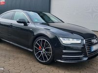 Gebraucht Audi A7 S-Line 272 PS (200 kW) 2017 Schwarz Kleinwagen