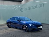 Gebraucht Audi S5 Sportback 341 PS (250 kW) 2023 Blau Kleinwagen
