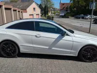 Gebraucht Mercedes E350 306 PS (225 kW) 2012 Weiß Coupé
