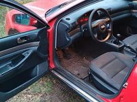 Usata Audi A4 116 CV (85 kW) 2000 Rosso Station wagon