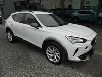 Gebraucht Cupra Formentor 150 PS (110 kW) 2021 Nevada weiß metallic SUV