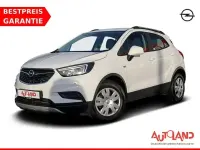 Gebraucht Opel Mokka X 116 PS (85 kW) 2018 Weiß SUV