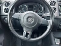 gebraucht VW Tiguan 1,4TSI Bluemotion
