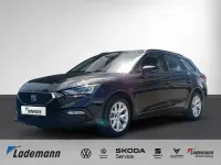 Gebraucht Seat Leon ST Style 150 PS (110 kW) 2026 Schwarz Kombi