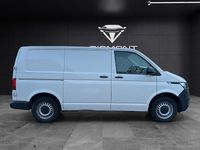 Gebraucht VW Transporter 110 PS (80 kW) 2020 Weiß Van