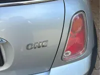 Gebraucht Mini ONE 90 PS (66 kW) 2004 Grau Kleinwagen