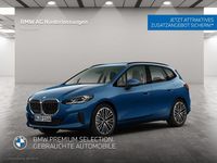 Gebraucht BMW 220 Active Tourer Luxury Line 156 PS (114 kW) 2025 Blau Van / Kleinbus