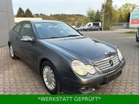 gebraucht Mercedes CL220 /AUTOMATIK/KLIMAAUTO/TÜV NEU/GARANTIE/TOP