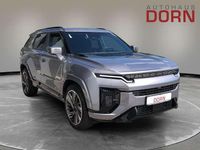 Nowe SsangYong Actyon 163 KM (119 kW) 2025 Srebrny SUV
