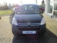 Gebraucht Citroën Berlingo Profi 98 PS (72 kW) 2016 Onyx schwarz Van / Kleinbus