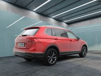 Gebraucht VW Tiguan S 150 PS (110 kW) 2024 Rot SUV