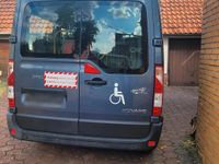 Gebraucht Opel Movano 125 PS (91 kW) 2012 Grau Van / Kleinbus