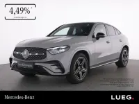 Gebraucht Mercedes GLC450 AMG 367 PS (269 kW) 2025 Grau SUV