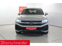 Gebraucht VW Touareg R-line 286 PS (210 kW) 2023 Beige SUV