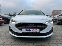 Gebraucht Ford Focus Titanium 116 PS (85 kW) 2024 Frostweiß Kombi