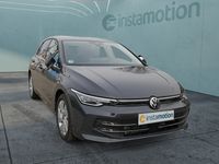 Gebraucht VW Golf VIII Sound 150 PS (110 kW) 2024 Grau Limousine