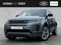 Gebraucht Land Rover Range Rover evoque SE Dynamic 200 PS (147 kW) 2023 Grau SUV