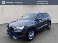 Neu Seat Ateca 150 PS (110 kW) 2026 Grau SUV