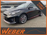 Gebraucht Kia Ceed GT GT-Line 204 PS (150 kW) 2019 Zilinaschwarz Limousine