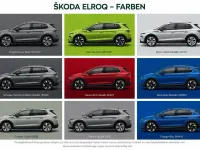 Neu Skoda Elroq Selection 210 kW (286 PS) 2026 SUV