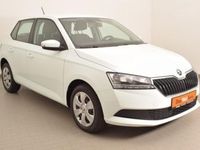 Gebraucht Skoda Fabia Cool Plus 95 PS (69 kW) 2019 Weiß Kleinwagen
