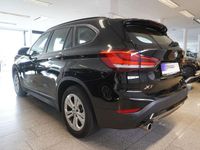 Gebraucht BMW X1 220 PS (161 kW) 2021 Schwarz SUV