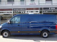 Gebraucht VW Crafter 177 PS (130 kW) 2024 Deep ocean blue Van