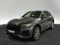 Gebraucht Audi Q5 Ambiente 204 PS (150 kW) 2025 Daytonagrau perleffekt SUV