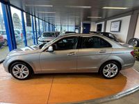Gebraucht Mercedes C200 Avantgarde 184 PS (135 kW) 2007 Silber Limousine
