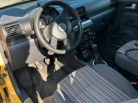 Gebraucht VW Fox 55 PS (40 kW) 2006 Gelb Kleinwagen