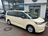 Neu VW Multivan Life 150 PS (110 kW) 2025 Hellelfenbein r1015 Van