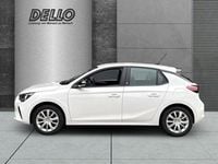 Gebraucht Opel Corsa-e Edition 100 kW (136 PS) 2023 Weiß Kleinwagen