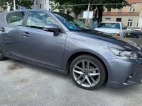 gebraucht Lexus CT200h CT 200hHybrid Benzin Elektro Automatik