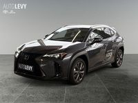 Neu Lexus UX 300h Sport Design Packet 199 PS (146 kW) 2026 Grau SUV