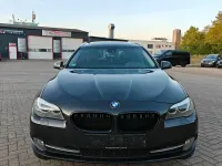 Second-hand BMW 520 184 CP (135 kW) 2011 Negru Break