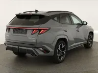 Neu Hyundai Tucson N Line 180 PS (132 kW) 2026 Grau SUV