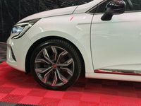 Gebraucht Renault Clio V Intens 101 PS (74 kW) 2021 Weiß Limousine