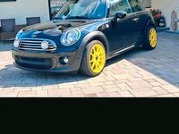 Second-hand Mini Cooper 110 CP (80 kW) 2011 Negru Hatchback