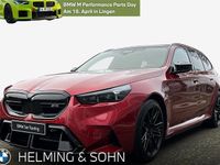 Neu BMW M5 Comfort Edition 727 PS (534 kW) 2026 Rot Kombi