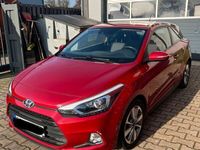 gebraucht Hyundai Coupé i20 1.4 Trend